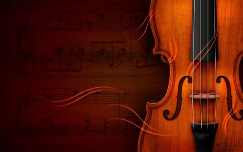 sfondo_violino
